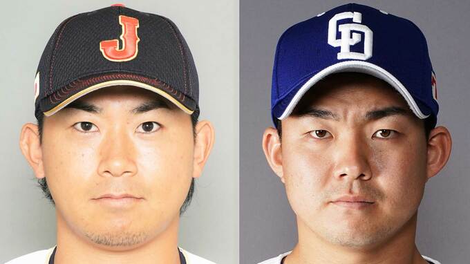予告先発　侍ジャパンは左のエース・今永昇太、中日は開幕投手候補の小笠原慎之介【3日強化試合】|TBS NEWS DIG