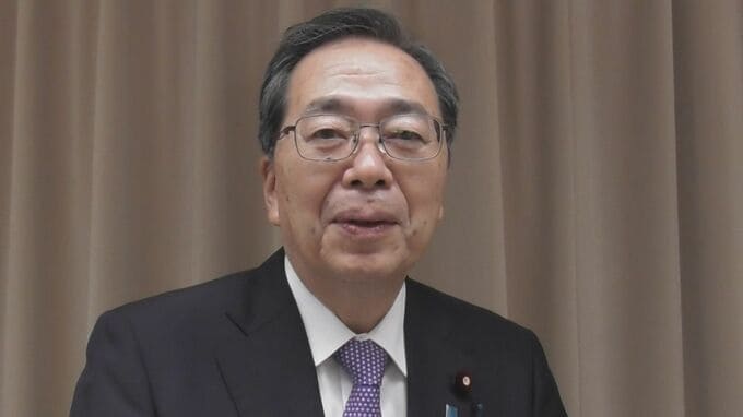 公明・斉藤代表　総理指名選挙の決選投票では自分の名前か棄権を検討
