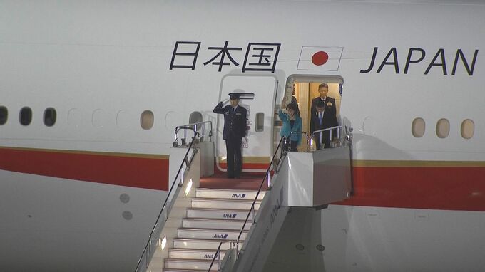 【速報】高市総理 インド訪問を終え帰国　モディ首相と信頼関係構築も国内では国会正常化に向け課題山積|TBS NEWS DIG