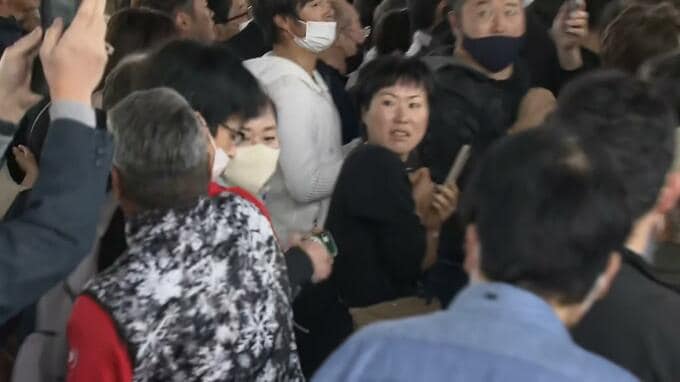 『SPより迅速』爆発物投げた男を取り押さえた海の男3人に話を聞く　《とっさの判断》で手元のもの振り払う　和歌山|TBS NEWS DIG