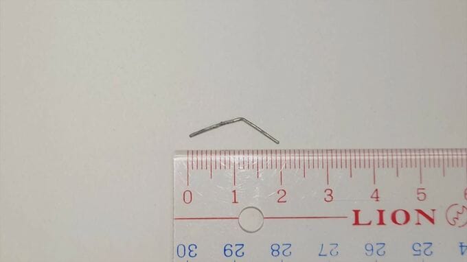 園児が食べた給食から針金のようなもの見つかる　島根県松江市　|　BSSニュース | BSS山陰放送