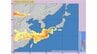 【黄砂情報】29日は日本列島に黄砂飛来か...28日～29日の黄砂シミュレーション　いつどこに、どれくらい飛んでくる？ 黄砂を上空から見たデータで確認　気象庁発表　今後の全国の天気を画像で　|　山形のニュース│TUYテレビユー山形