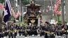 下北地方最大の夏祭り「田名部まつり」が開幕！　2026年の当番山「大黒山」を運行する柳町の共進組は午前8時前に社務所を出発　市内を練り歩き豪快な「辻回し」も披露　青森県むつ市　|　青森のニュース│ATV NEWS│青森テレビ