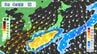 【台風のたまご】沖縄･九州南部に「熱帯低気圧」が接近の可能性　秋雨前線を刺激＆太平洋側でまとまった雨か　※9月10日までの雨風シミュレーション　|　RCC NEWS | 広島ニュース | RCC中国放送