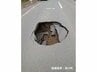 道路に穴が…西川町の県道で道路が陥没　あさってまで片側交互通行規制（山形）　|　山形のニュース│TUYテレビユー山形