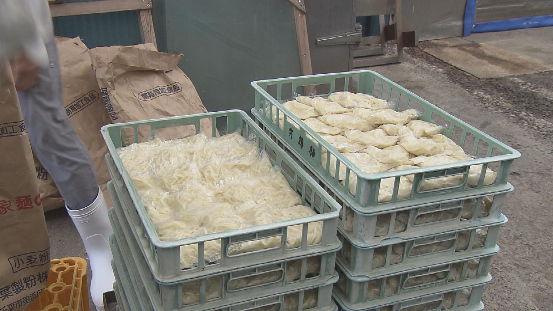 寄付も販売もできない 給食用ソフト麺3000食分を廃棄 台風の臨時休校で 福島のニュース Tuf 寄付も販売もできない 給食用ソフト麺3000食分を廃棄 台風の臨時休校で 福島のニュース Tuf