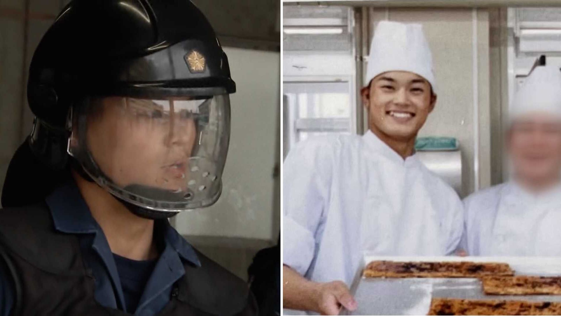 前職は…パティシエ、保育士、消防士 福岡県警が力を入れる社会人経験者