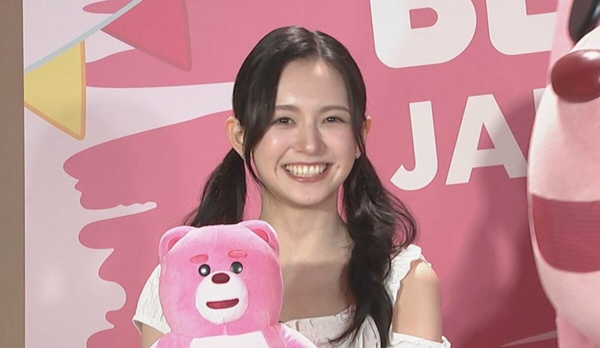 MADEIN マシロ】 BELLYGOMとお腹周りを比較 「ぽよぽよです！」 | TBS
