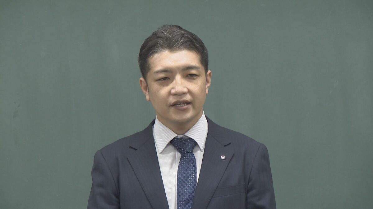 前議員事務所へ侵入した疑い 愛知･鈴木康友前大治町長を書類送検 選挙準備のために立ち入ったか