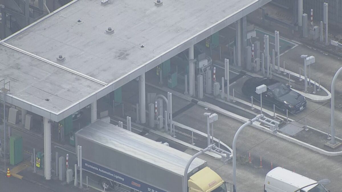 NEXCO中日本“ETCシステム”きょうから通常運用 現在トラブルなどなし 4月に起こった大規模なシステム障害が本復旧へ