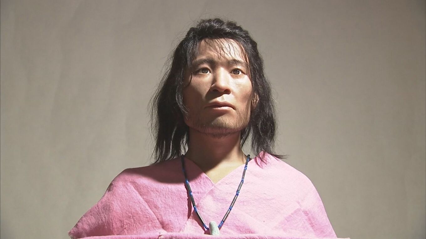 これが1800年前の「弥生人女性」の顔だ! 青谷上寺地遺跡から出土…バラバラになっていた頭蓋骨をDNAの一致を手掛かりに寄せ集め復顔 「お母 ...