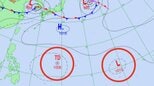 台風のたまご「熱帯低気圧」が気象庁の天気図に出現...日本への影響、今後の進路は？28日（日）までの雨風シミュレーション【新たな「台風情報」に注意】　|　岡山・香川のニュース | 天気 | RSK山陽放送
