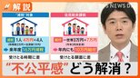 所得減税案は1か月3333円、物価高のなか…街の声は?「不公平感」どう解消する?【Nスタ解説】|TBS NEWS DIG