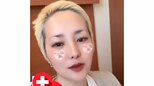 【がん闘病】希良梨さん『抗がん剤治療』開始 「すごく眠くなることと、体のだるさ」「針の部分が、熱く感じて、たまに痛い位」と症状を伝え、「体が熱くなり冷房を入れました」|TBS NEWS DIG