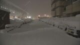 【大雪情報】北陸地方の24時間降雪量は新潟・魚沼54㎝、富山・猪谷65㎝(午後3時現在)あす夕方まで多い所で新潟100㎝、富山・福井70㎝、石川60㎝予想【雪と雨のシミュレーション】 | 富山のニュース|天気・防災|チューリップテレビ