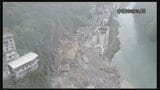 山崩れで11人の死亡確認　いまも50人が行方不明　救助活動続くも難航　中国・重慶市|TBS NEWS DIG