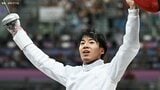 フェンシング銀メダル以上確定 ! 世界ランク3位・加納虹輝が個人種目で北京大会の太田雄貴以来の決勝進出【パリ五輪】|TBS NEWS DIG