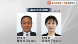 富山市長選市議選告示 市長選は現職と新人の争い、市議選は定数を13人オーバーの激戦に | 富山のニュース|天気・防災|チューリップテレビ
