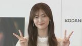 【櫻坂46・田村保乃】2nd写真集発売前日に誕生日で自己採点も「1点プラスで!」|TBS NEWS DIG