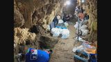県内最古級 旧石器時代の炉跡を普天満宮洞穴遺跡で発見|TBS NEWS DIG