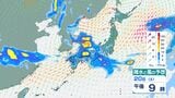 【気象情報】警報級の大雨のおそれ　20日（土）ごろに西日本　20日～21日は梅雨前線が東日本・西日本付近に停滞　沖縄・奄美地方は19日（金）と22日（月）は雨の降るところも【雨と風のシミュレーション画像掲載】気象庁|TBS NEWS DIG