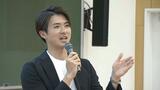 「夢が叶わなくても挑戦は違う目標への手助けになる」日本ハム・上沢投手が大学で講演 | 福島のニュース│TUF