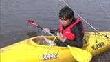 カヌー愛好家が川べりのごみ回収も 海ゴミストップ!笹ケ瀬川クリーンアクト【岡山】|TBS NEWS DIG