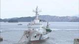 「本船を『はてるま』と命名する」尖閣諸島で活躍する大型巡視船が進水式【岡山】|TBS NEWS DIG