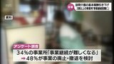 3割以上が基本報酬の引き下げで事業継続が困難に 報酬見直しを訴え 宮崎県内の訪問介護事業所の関係者が会見 | MRTニュース | MRT宮崎放送