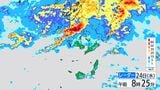 薩摩地方に線状降水帯直前予測　今後3時間以内に線状降水帯が発生するおそれ　鹿児島|TBS NEWS DIG