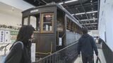 ディーゼルエンジンの路面電車などレトロな市電やバスにワクワク…札幌市交通資料館にぎわう　入場無料・6日まで記念品も贈呈（数量限定）|TBS NEWS DIG