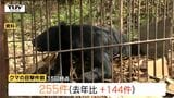 鶴岡市ではすでに去年1年間の目撃件数上回る...県内でクマの目撃情報相次ぐ 県は「クマ出没注意報」発令(山形) | 山形のニュース│TUYテレビユー山形