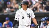 村上宗隆 2試合ぶりの無安打、直近5戦で20打数1安打8K 打率.050と大スランプ、チームは抑えの千賀からピーターズがサヨナラHR|TBS NEWS DIG