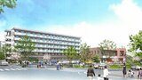 築50年超 県営明野住宅の起工式 建物16棟を解体、3階~9階建て5棟・300戸に集約 大分市 | 大分のニュース|OBS NEWS|大分放送