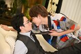 「直接的な言葉を使わずにどこまで表現できるか」BL初挑戦!「月とライカと吸血姫」の牧野圭祐がドラマ&漫画『毒恋』で描く新たな人間愛とは|TBS NEWS DIG