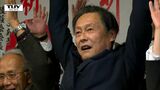16年ぶりの選挙戦 寒河江市長選挙は前の副市長の斎藤真朗さんが初当選 「全身全霊を注いでがんばってまいりたい」(山形) | 山形のニュース│TUYテレビユー山形