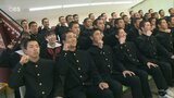 「全国の方々に感動を与えて日本一に」センバツ高校野球出場の大分商業 選抜旗授与 | 大分のニュース|OBS NEWS|大分放送
