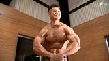 「妻が作ってくれなかったらいまの僕はない」ボディビル日本一は消防士　美しい肉体の秘密は“独自の筋肉論”　|　静岡のニュース | SBSNEWS | 静岡放送