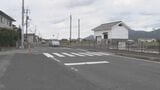 「自転車の女の子に衝突してしまいました」女子中学生(13)が横断歩道でトラックにはねられ意識不明の重体　トラック運転手の男を現行犯逮捕　「自転車がトラックの下に入っていた…」　|　BSSニュース | BSS山陰放送