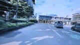 最大11mの津波が押し寄せる!新しい避難訓練で“命を守る”リアル体験「5分以内に約300m先までたどり着けるか」 | 名古屋・愛知・岐阜・三重のニュース【CBC news】 | CBC web