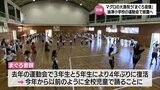 マグロの大漁を祝って踊る「まぐろ音頭」 今月末の運動会での披露へ 日南市の小学校で練習に熱が入る|TBS NEWS DIG