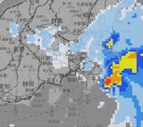 関東甲信 4日は雷を伴って激しい雨が降る所も 関東地方南部では4日午後6時までの24時間予想降水量は多いところで150ミリ 土砂災害に警戒を | 富山のニュース|天気・防災|チューリップテレビ