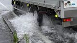 「大雨で水位かなり増している」静岡県中部、西部に線状降水帯発生情報 氾濫危険水位超の河川も | 静岡のニュース | SBSNEWS | 静岡放送