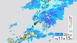 龍郷町1時間雨量59ミリ 大雨洪水警報 予想雨量24時間120ミリ 浸水や増水に警戒を | 鹿児島のニュース|MBC NEWS|南日本放送