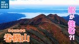お姫さまが住む山?!には“ニセモノの頂上”に“天空の楽園”も 日本百名山「巻機山」の秋|TBS NEWS DIG