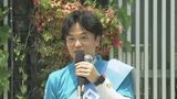 日本保守党・新人の森健太郎氏（47）が最初の演説で訴えたこと　2025参議院選挙　福岡選挙区　|　福岡のニュース｜RKB NEWS｜RKB毎日放送