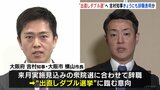 大阪・吉村知事 “出直しダブル選”に向けきょうにも辞職表明か|TBS NEWS DIG