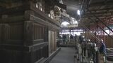「本当にすばらしい」世界13か国の駐日大使が山口県の国宝・瑠璃光寺を視察 伝統工芸・大内塗なども体験|TBS NEWS DIG