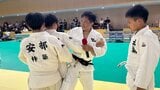 金メダリスト野村忠宏さんの柔道教室　大分トヨペット創立70周年記念　|　大分のニュース｜OBS NEWS｜大分放送