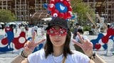 【 北川景子 】万博会場から「39歳になりました」 塚地武雅さんとエール交換も「同士だと思ってます」 映画「間宮兄弟」「ハンサム☆スーツ」で共演|TBS NEWS DIG